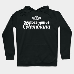 Orgullo colombiano Hoodie